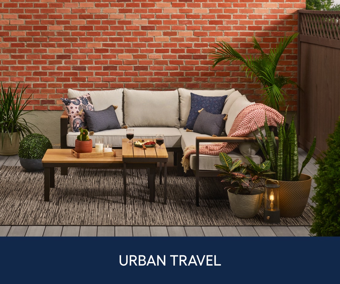 Urban Traveller Collection_Rona