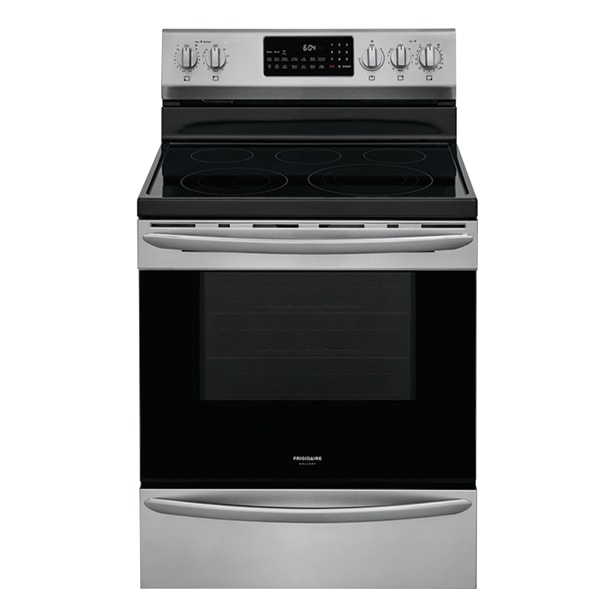 Ranges, Stoves & Ovens Electric, Gas, Induction & More