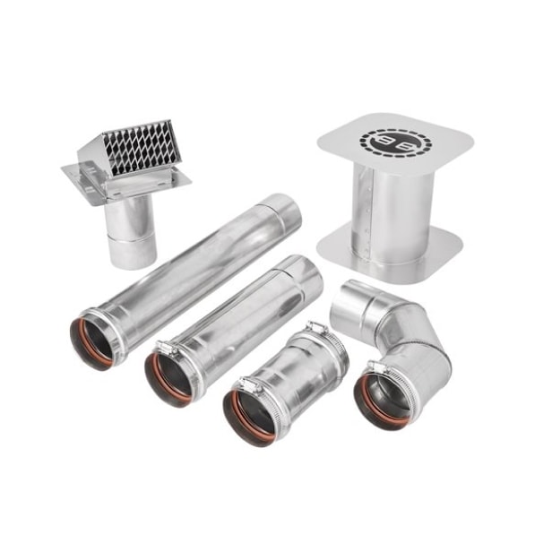 Pièces et accessoires de chauffe-eau