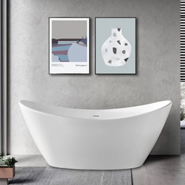 Freestanding bathtubs_rona