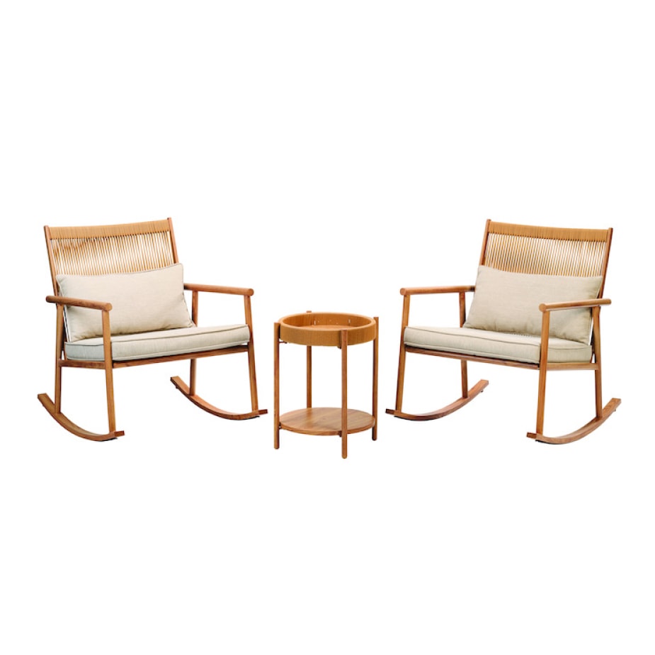 2 Person Outdoor Conversation Sets_Rona
