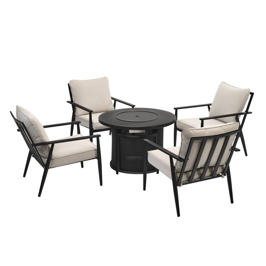 4 Person Outdoor Conversation Sets_Rona