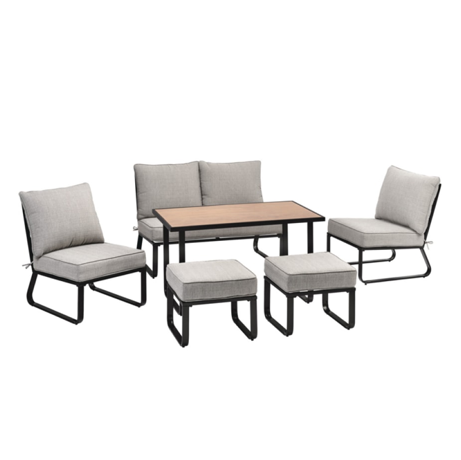6 Person Outdoor Conversation Sets_Rona