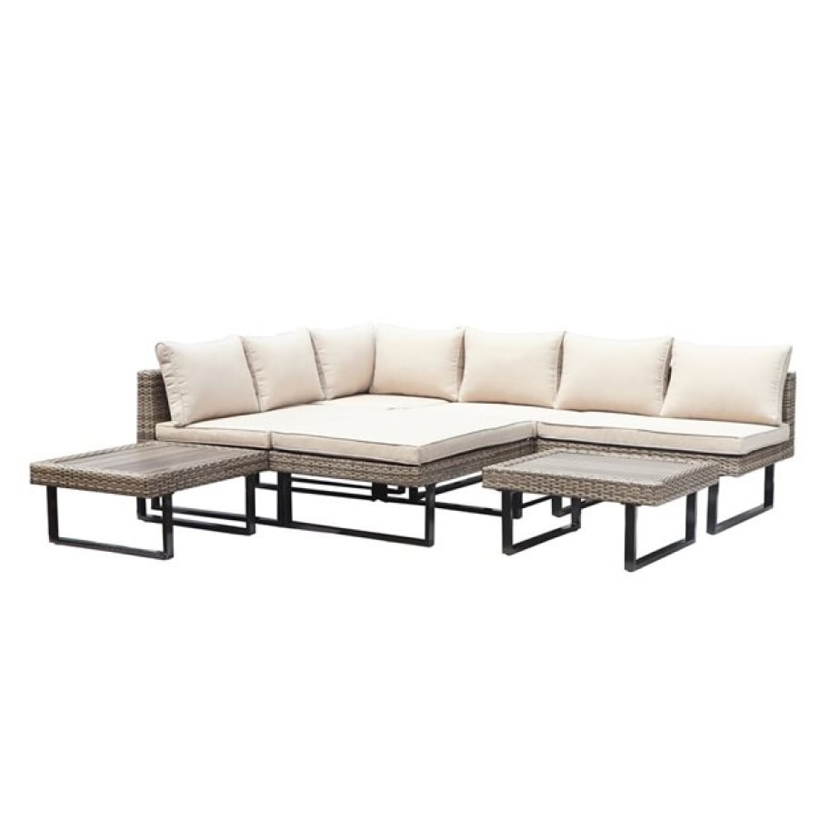 7+ People Outdoor Conversation Sets_Rona