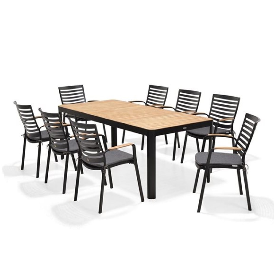 8 Person Outdoor Dining Sets_Rona