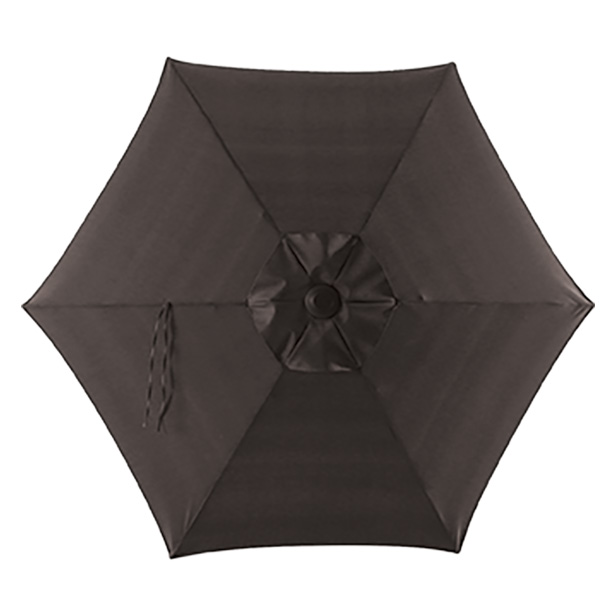 Black Umbrellas