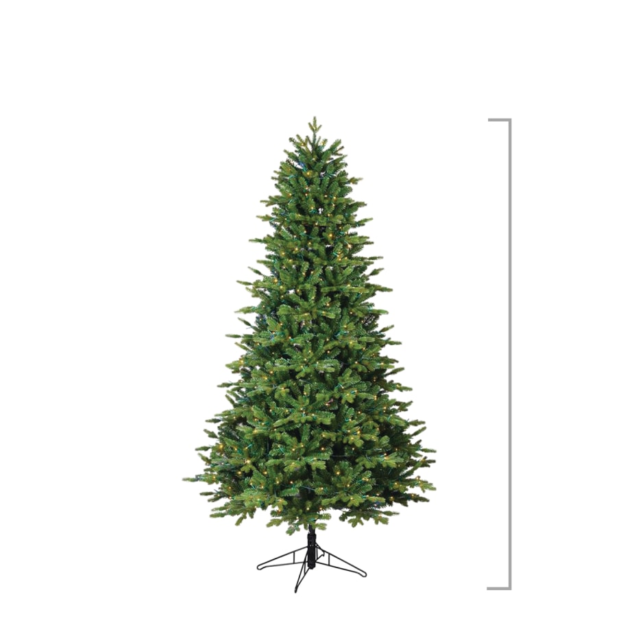 Christmas Trees - Artificial & Nearly Natural Christmas Trees | RONA