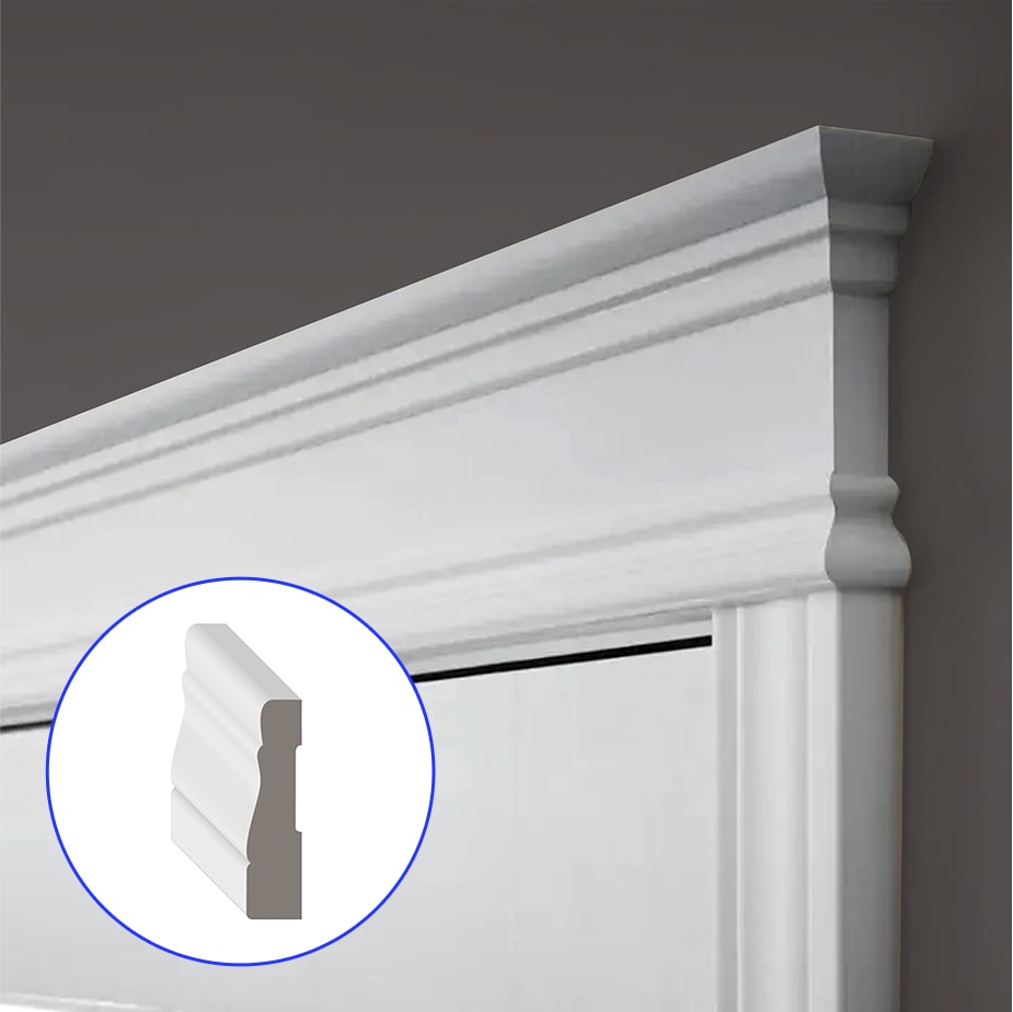 Door and Window Moulding