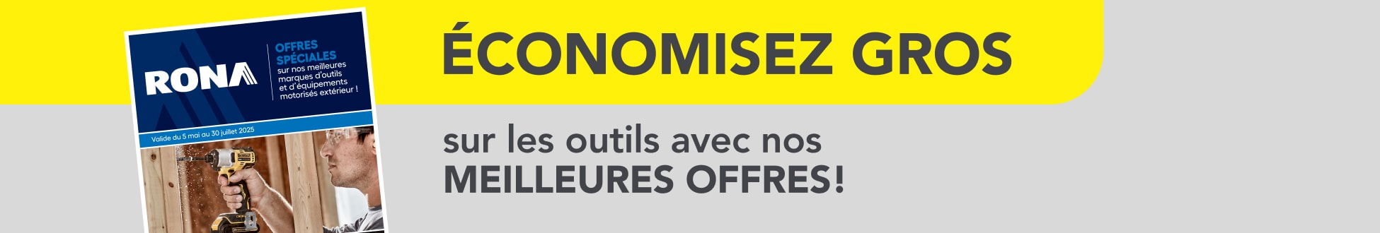 Catalogue d’outils