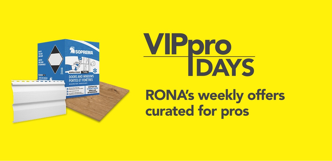 Pro weekly offers