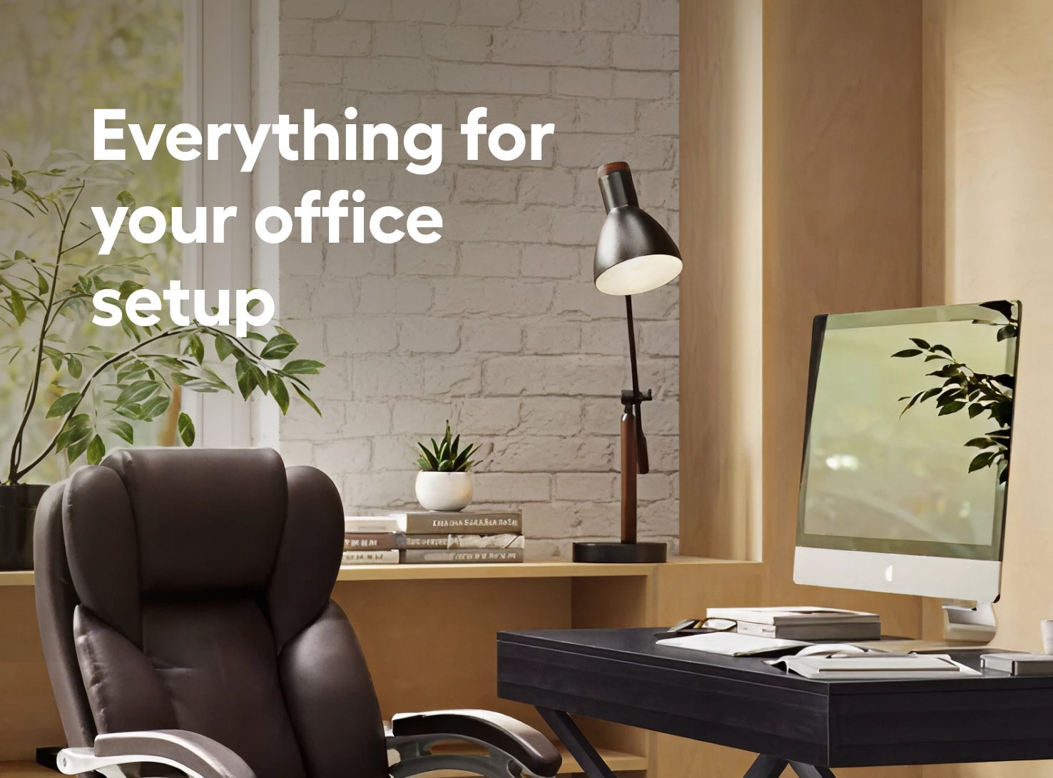Everything for your office setup