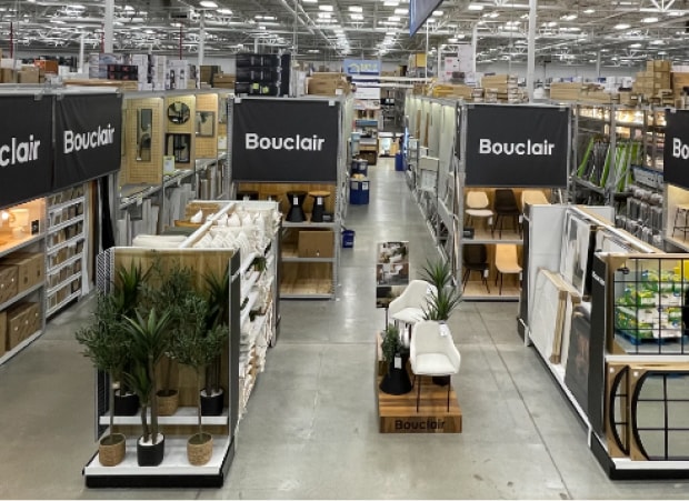 BOUCLAIR maintenant disponible dans certains magasins RONA+