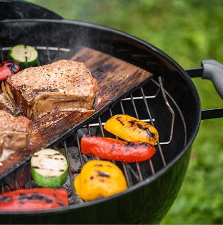 Weber Grills Smokers RONA