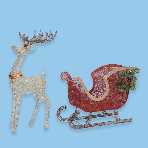 2022 Christmas Decorations Lights, Christmas Trees & More RONA