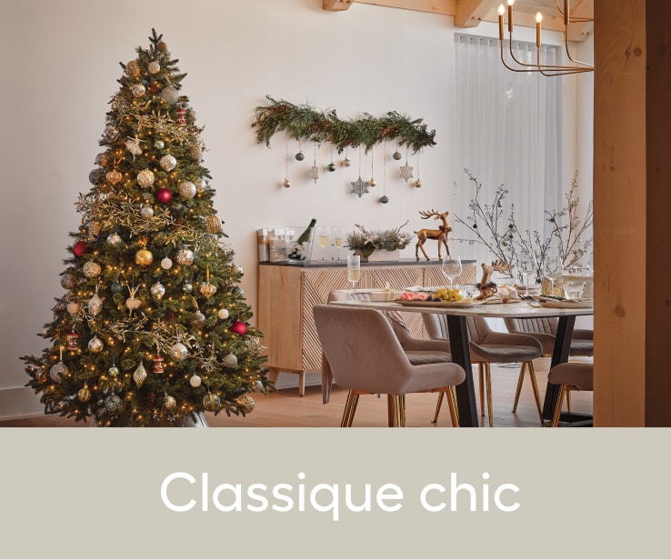 Noël: 7 idées de décorations écologiques extérieures