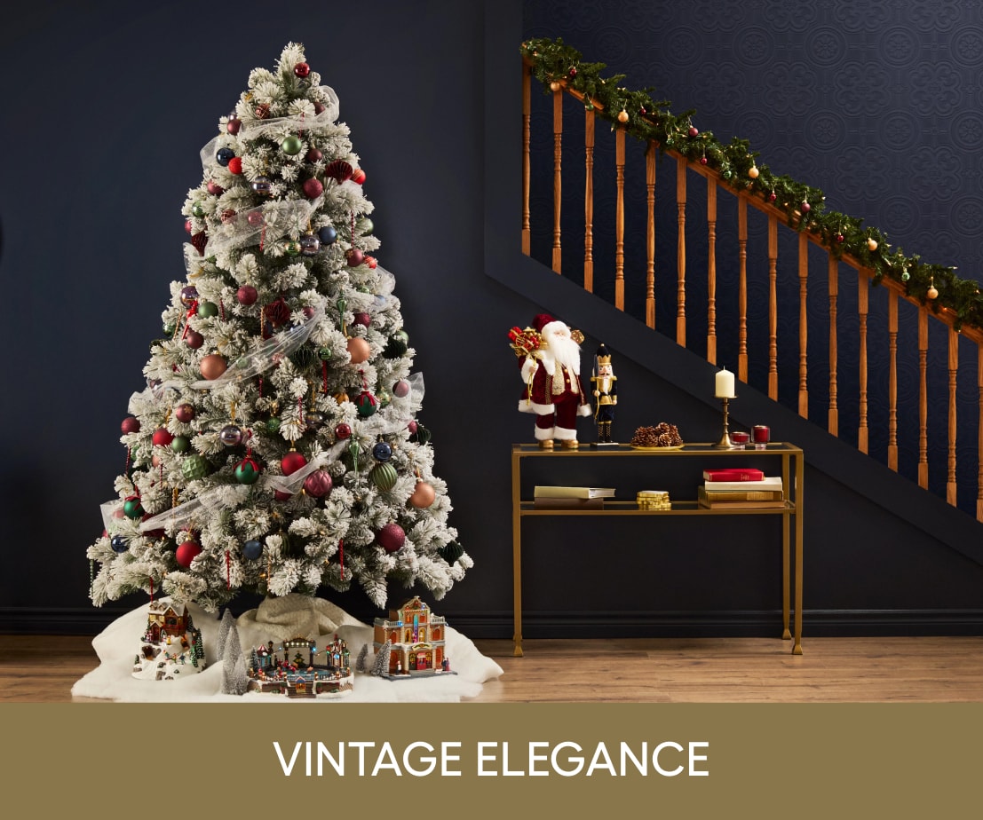 VINTAGE ELEGANCE