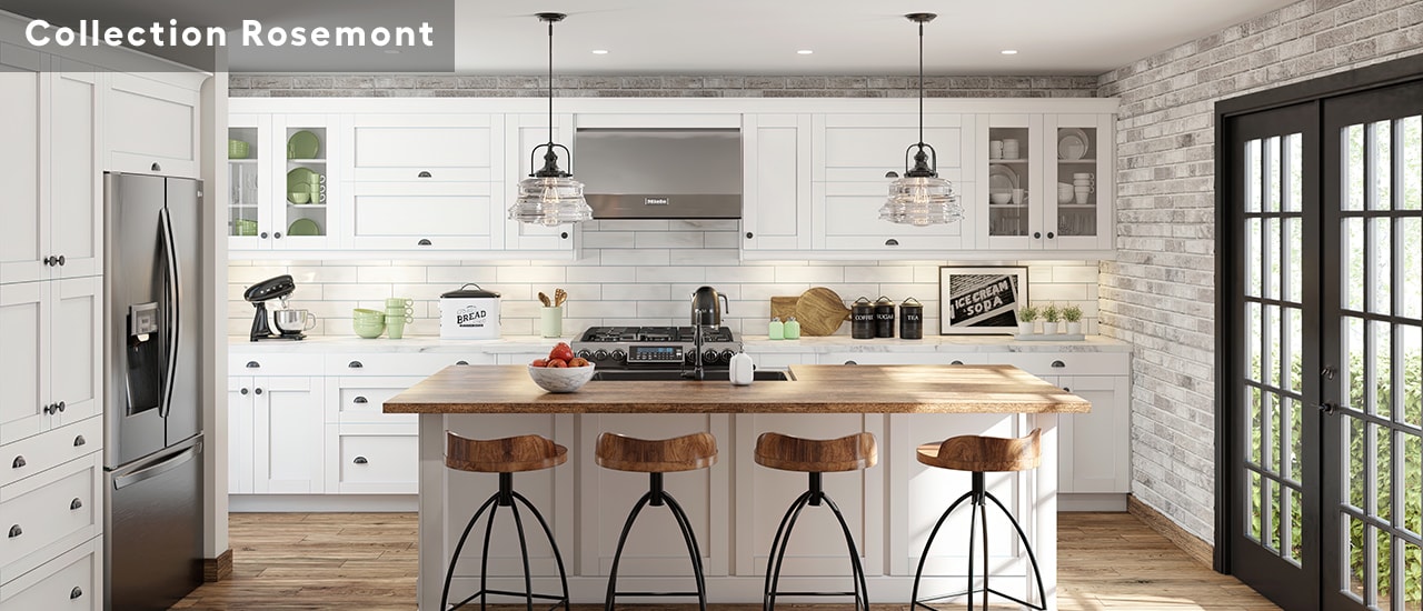 Collection Rosemont Collection Rosemont
