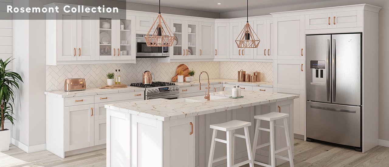 White Shaker and Fossil Grey Slab White Shaker and Fossil Grey Slab