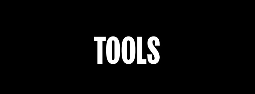 Deals on Tools
