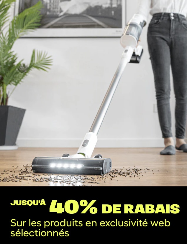 Produits Exclusivité Web 
