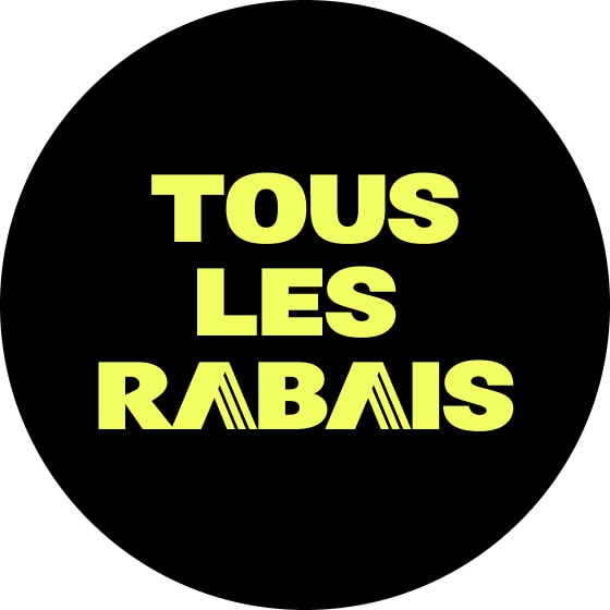 Tous les rabais