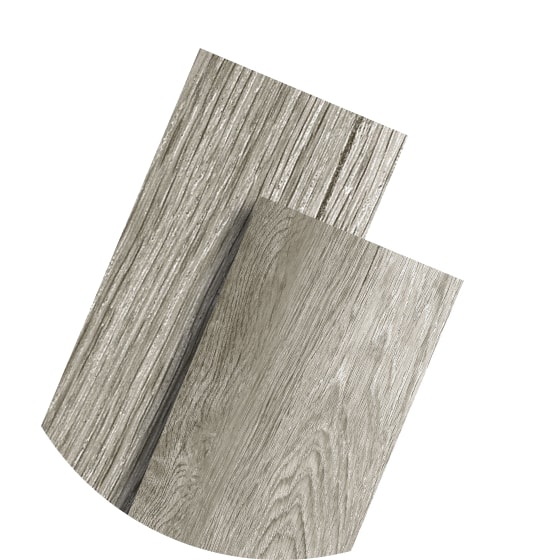 Couvre-plancher et céramique