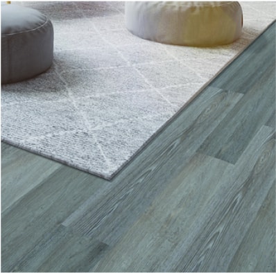 Couvre-plancher et céramique