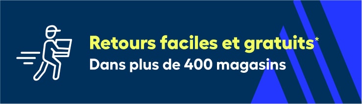 Politique de retour