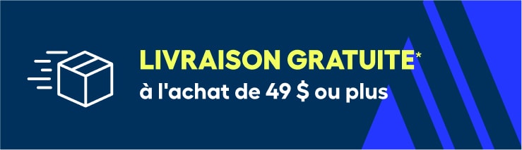 Livraison gratuite
