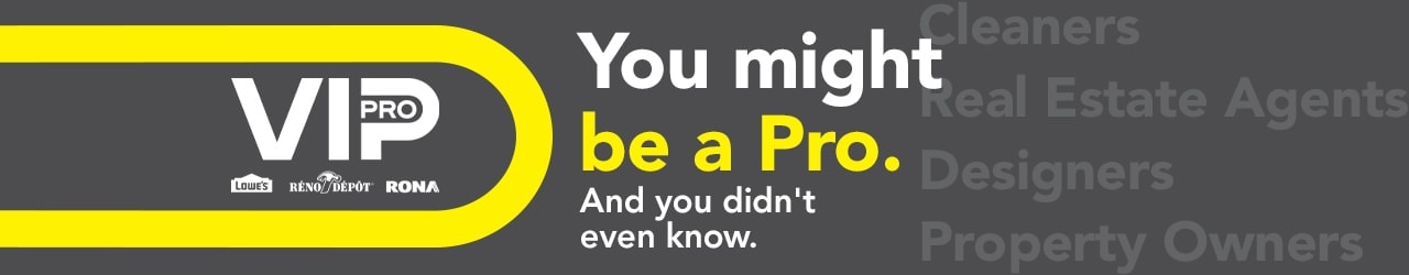 Learn more about becoming a VIPpro member today. 