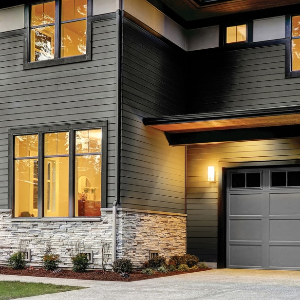 Exterior Siding