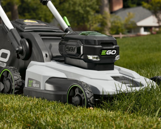 Lawn Mowers