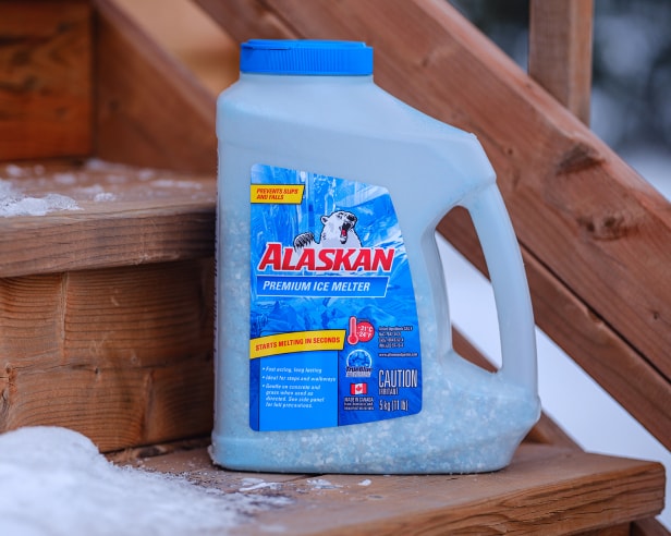 Ice Melters and Salt 