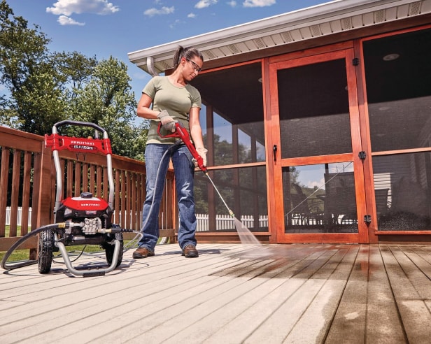 Pressure Washers