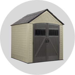 Garden Sheds