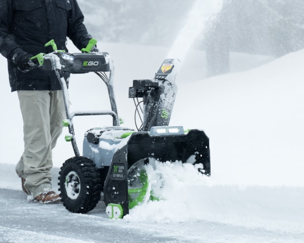 Snow Blowers
