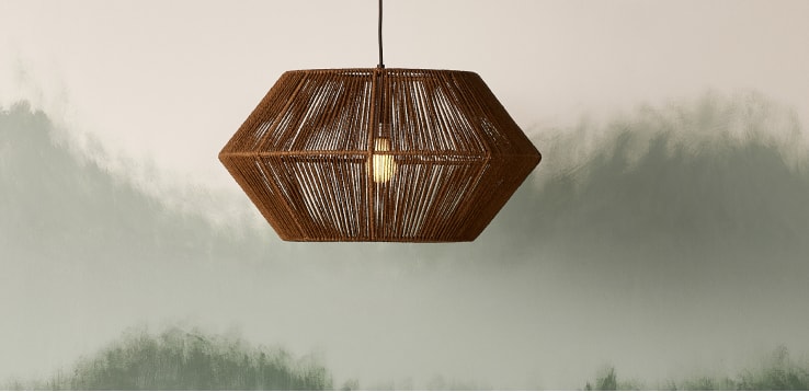 Lighting and ceiling fans