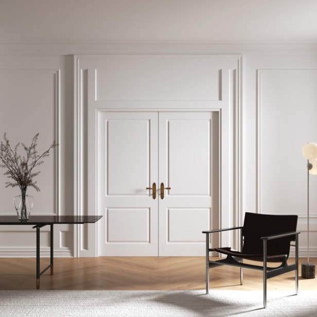 Portes intérieures