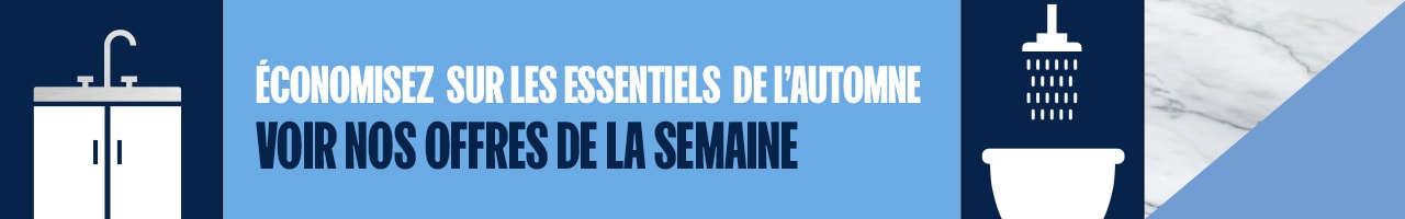 Offres de la semaine