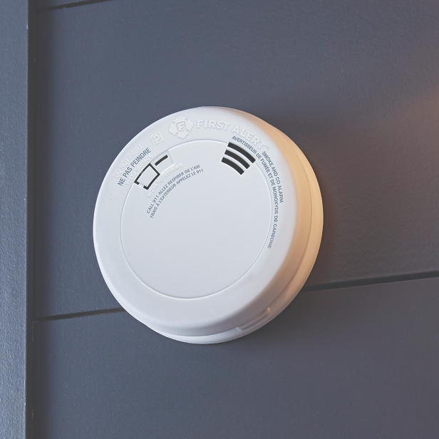 Combination Smoke & Carbon Monoxide Alarms