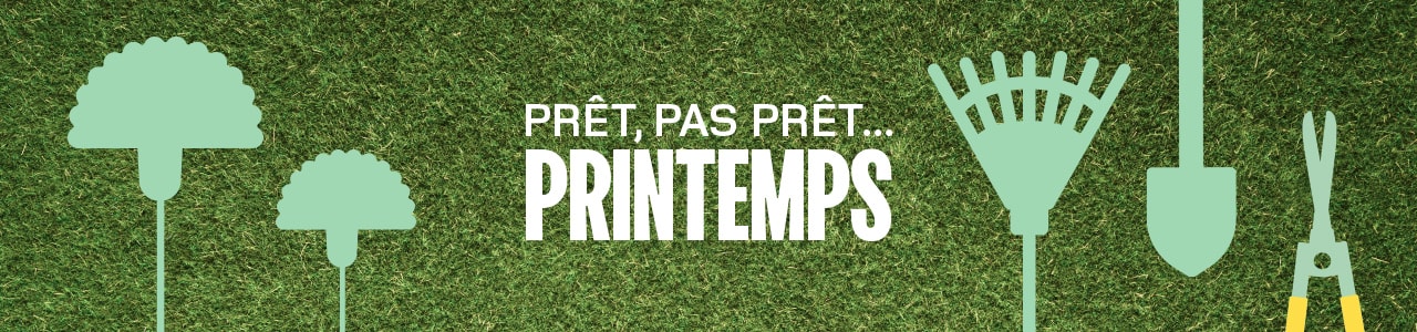 Tout pour le printemps Tout pour le printemps