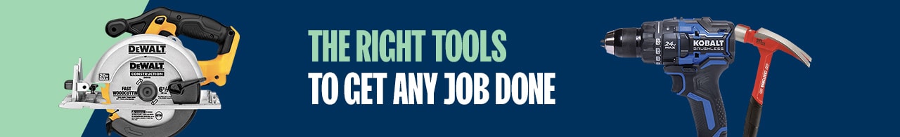 Tools