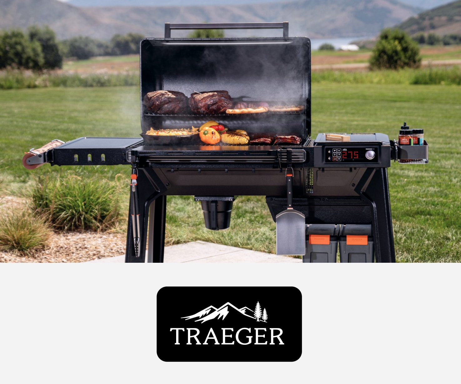 Marque Traeger