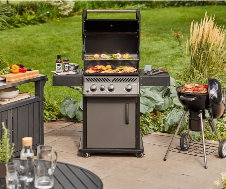 BBQs & Outdoor Cooking