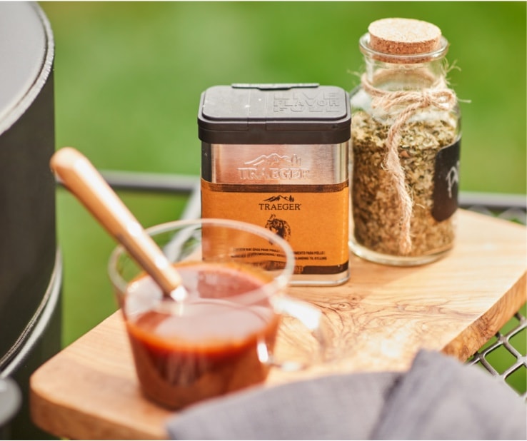 Sauces & spices