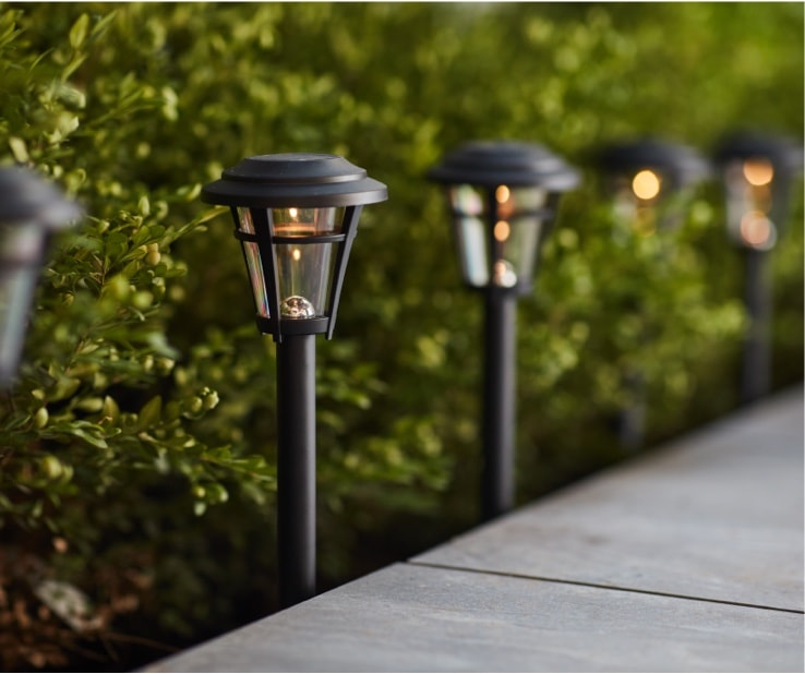 Outdoor lighting