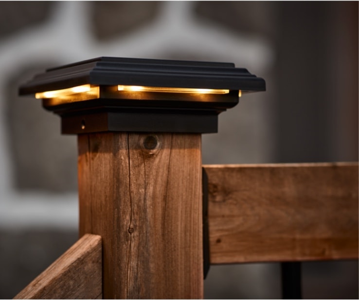 Deck and stair lights