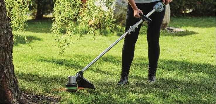 EGO Cordless String Trimmer