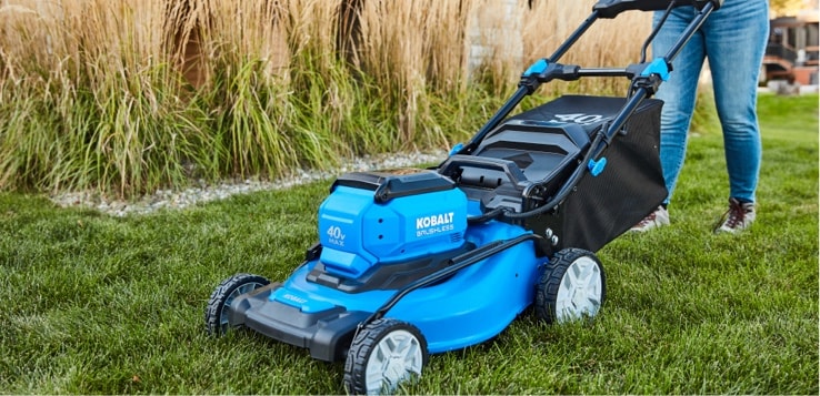 Kobalt Lawn Mower