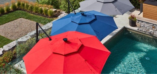 Umbrellas 